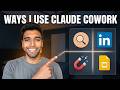 4 Ways I Use Claude Cowork to Sell More