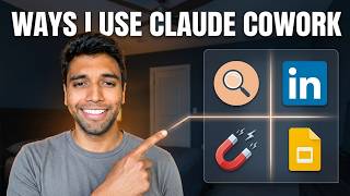 4 Ways I Use Claude Cowork to Sell More