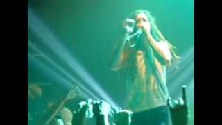 Underoath - Writing On The Walls (Live In Kuala Lumpur 2012)