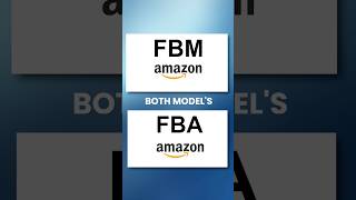 Amazon FBA vs FBM | Which Model is Best for Amazon Sellers?  #amazonfbatraining #amazonseller