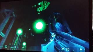 Entropy Zero - Development Alpha 9 footage