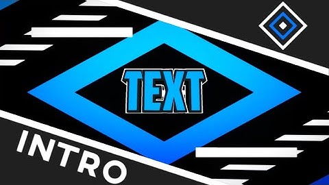 *AMAZING * FREE 2D INTRO PANZOID CM2 BEST!!!! By ME OFC