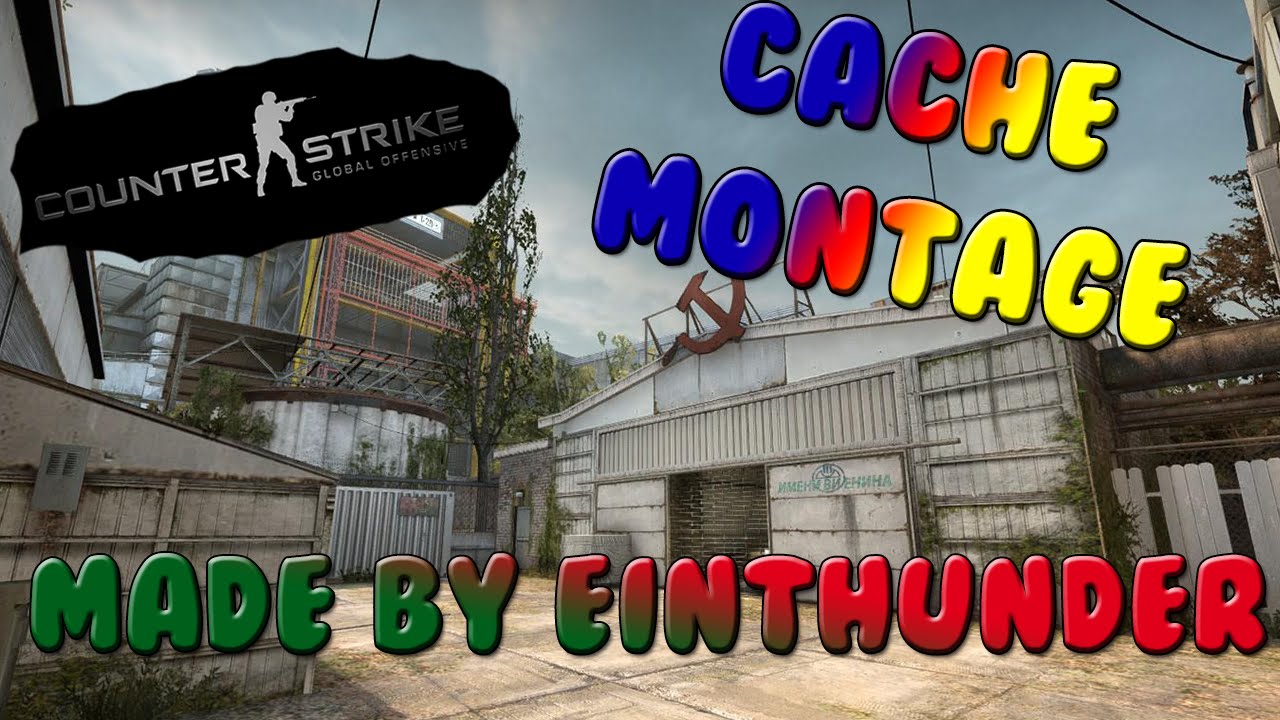Bro Safari - The Drop | CS GO Cache Montage | EinThunder - YouTube