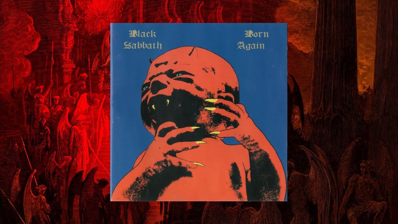 Black Sabbath - Digital Bitch