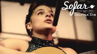 Delfina Dib - Intente | Sofar Bogotá chords