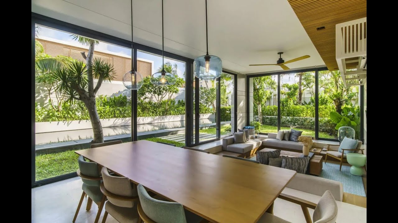 [푸꾸옥] 세일링 클럽 시그니처 리조트 (SAILING CLUB SIGNATURE RESORT) (시그니처 2베드룸 디럭스 풀빌라) - EP. 1 | 2025.07