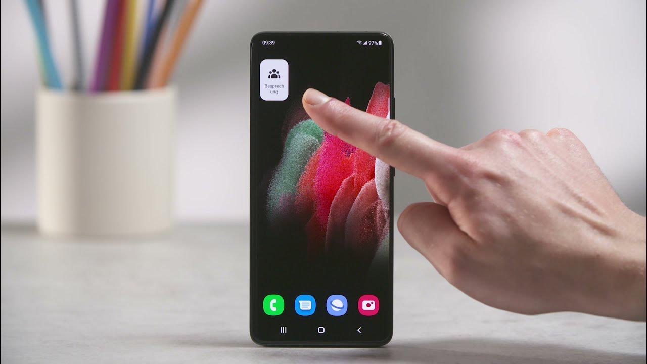 Galaxy S21 Bixby Routines einrichten und verwenden YouTube