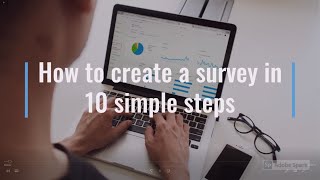 Exclusive How to create a survey in 10 easy steps Information