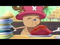 Chopper Cute &amp; Funny Moments For 10 Minutes Straight 1080p
