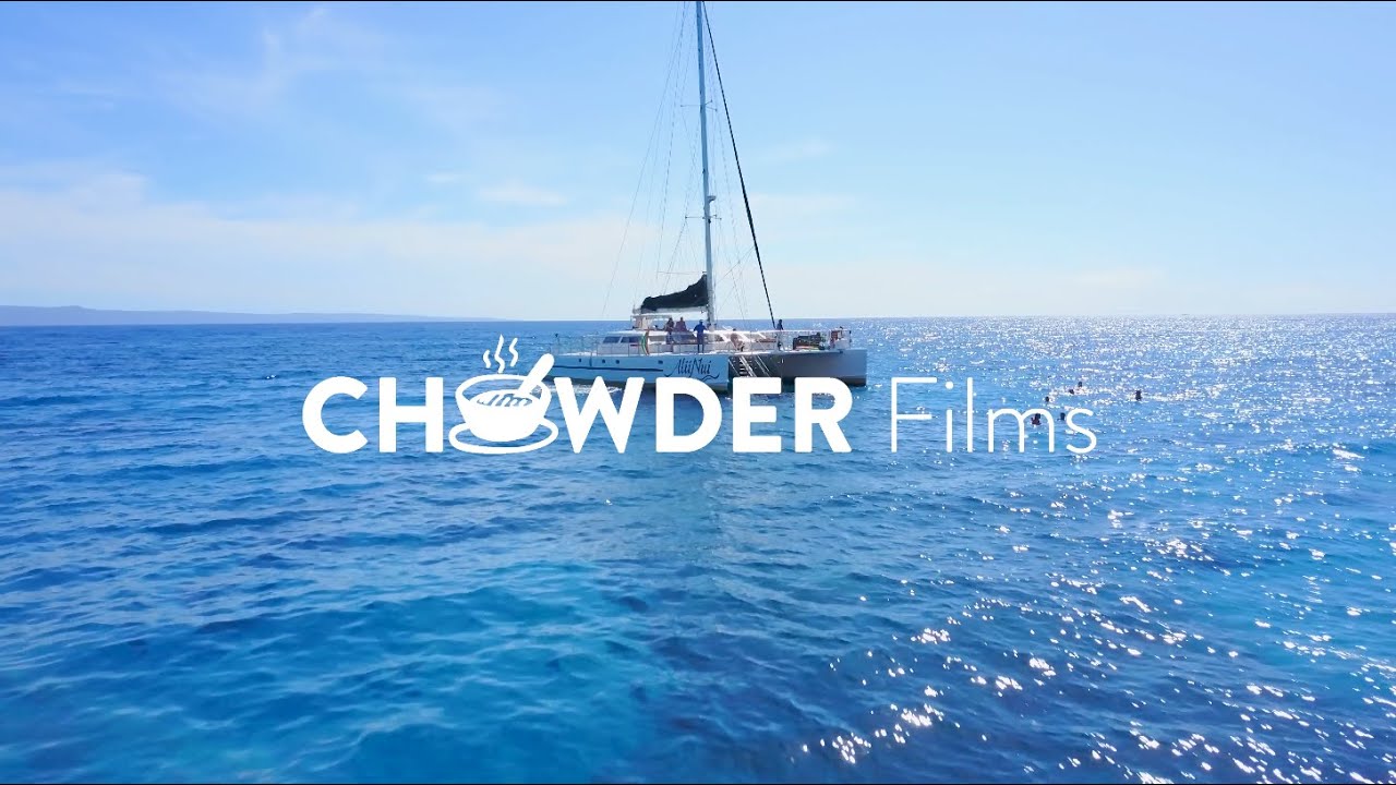 Chowder Films // 4K Demo Reel - 2022