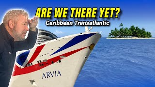 Conquering The Atlantic - Po Arvias Caribbean Bound Adventure