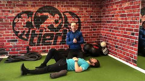 The Modified Curl-up