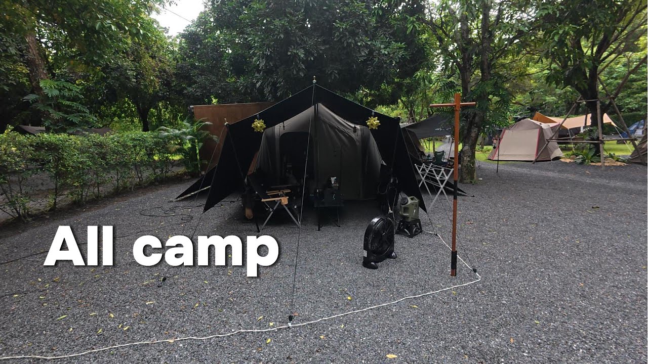 All camp