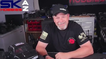 Redcat Gen7 Pro Modifications Part 1 - S01E081