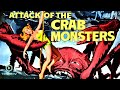 Attack Of The Crab Monsters (1957) | Full Movie