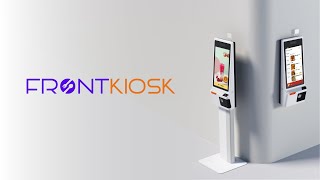 Meet Front Kiosk | Self-service Restaurant Kiosk