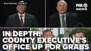 In Depth: Who are the Democrats looking to lead Baltimore County?