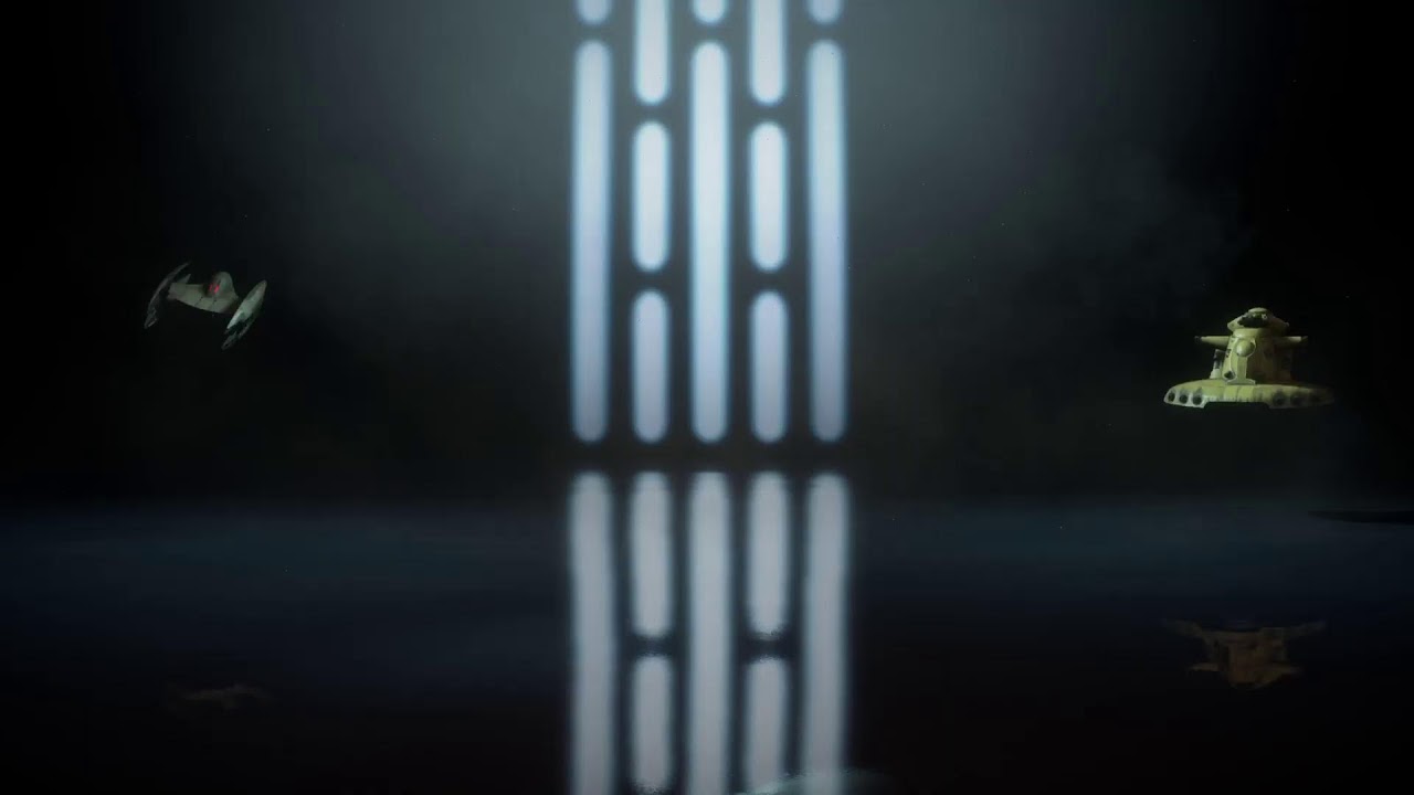 StarWars Battlefront 2 Online con cesarstrange