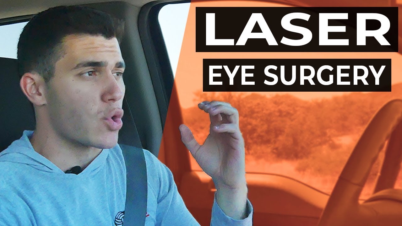 Мой опыт лазерной коррекции зрения методом ФРК (плюсы и минусы)
