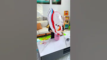 Remote Control Airplane Balloon 2021 Funny Toys Shorts 