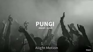 Download Lagu Pungi - Mika Singh, Amitabh Bhattacharya, Nakash, Pritam | Slowed + Reverb | Agent Vinod | Lofi MP3
