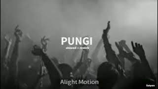 Pungi - Mika Singh, Amitabh Bhattacharya, Nakash, Pritam | Slowed   Reverb | Agent Vinod | Lofi