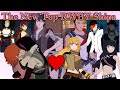The New Top Ships of RWBY Post Volume 7! (RWBY Favorite Ships 2020 Poll Results)