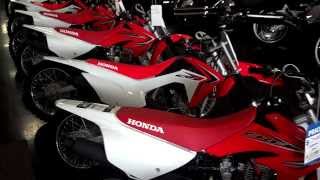 Honda CRF Dirt Bike Dealer Chattanooga TN / Honda of Chattanooga Motorcycle Dealer since 1962!