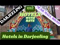 Hotels near mall road darjeeling darjeeling vlogs budget friendly