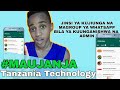 JINSI YA KUPATA LINKI YA MAGROUP MBALIMBALI YA WHATSAPP 
