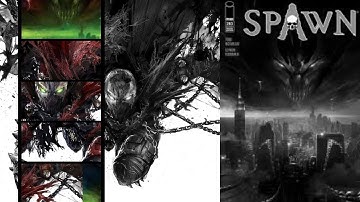 Spawn Issue#283 - Explained