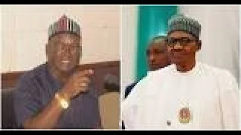 Farmers/herders Crisis: Group Caution Ortom Over Constant Attacks On President Buhari