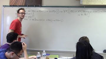 Discrete Math - Rose - Proofs and Counting - Part 2 of 3