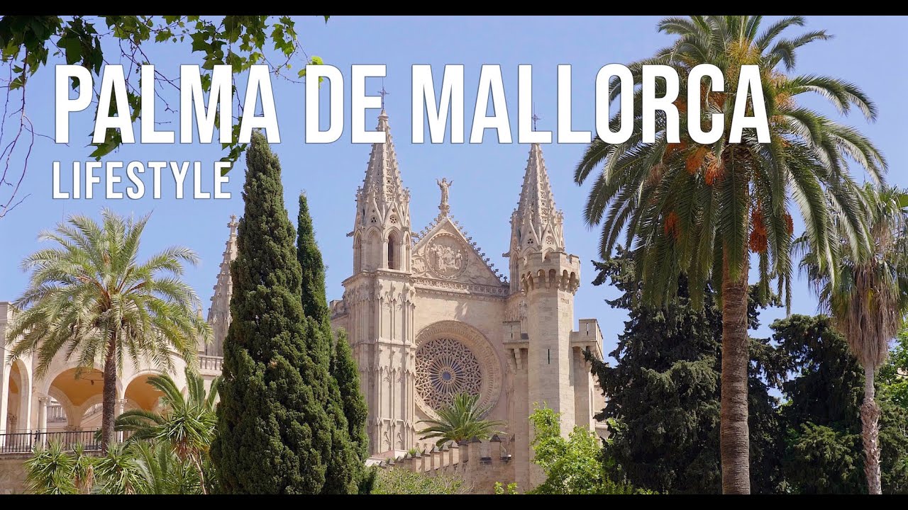Palma de Mallorca Lifestyle