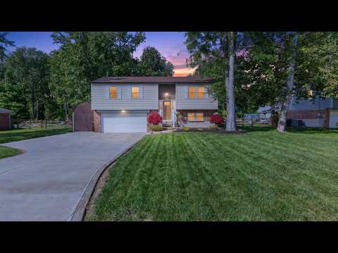5547 Hoffman Rd, Milford, OH home video tour