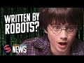 Robot Writes New Harry Potter Chapter