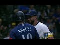 The Brewers continue DREAM season by taking down Padres and Dodgers on way to World Series!