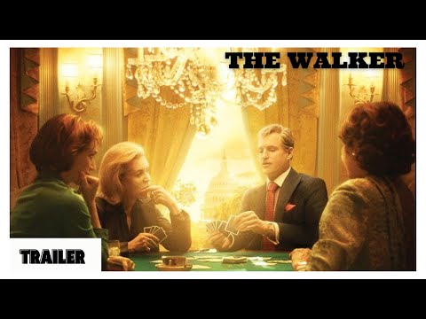 The Walker | HD | Trailer in english