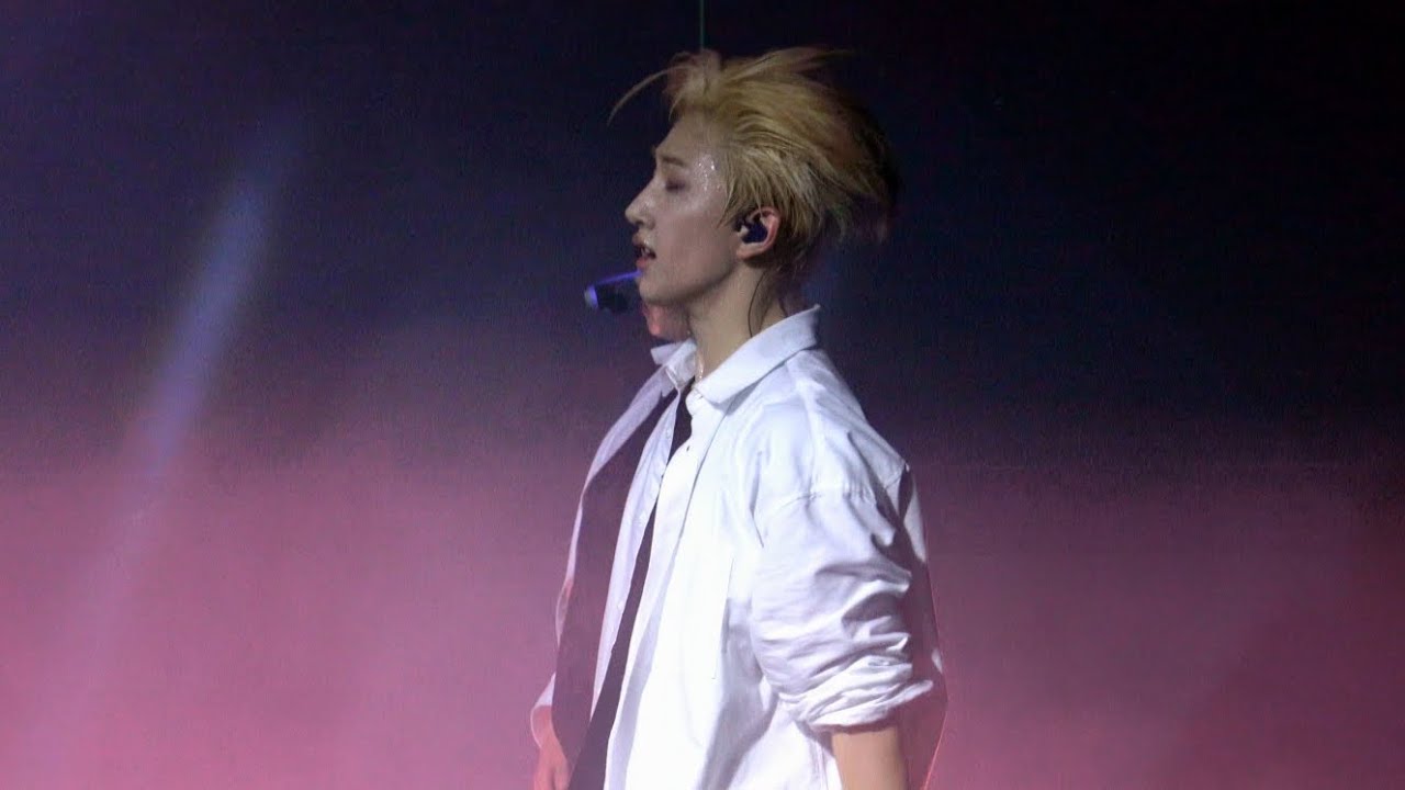 260215 Drop the NEWBEAT : NEURO 1000 PROJECT in Suwon 'Not Today + 불타오르네 (Fire)' 커버 최서현 직캠