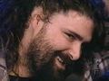 Mick Foley on The Howard Stern Show - E! | 1999-11-13