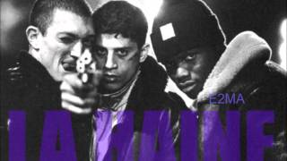 "La Haine'' (INSTRU FREESTYLE RAP OLD SCHOOL) #3 (by E2MA)