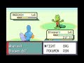Let's Play Pokémon Emerald Part 1 - Rival May Battle