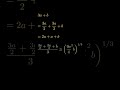 TnC of AM-GM inequality | #maths #iit #jee #gate #neet
