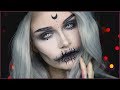 WICKED WITCH HALLOWEEN MAKEUP : ASHTOBERFEST DAY 15/31| atleeeey