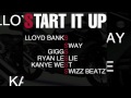Miniature de la vidéo de la chanson Start It Up