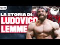 Da AVVOCATO a BODYBUILDER 🏋🏻 Intervista a Ludovico Lemme @Ludovicolemme