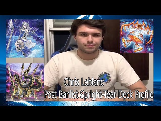 Chris LeBlanc Wins Yu-Gi-Oh! Championship Series Providence