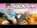 Trying Summer Hacks That Will Make Your Life 10x Better!