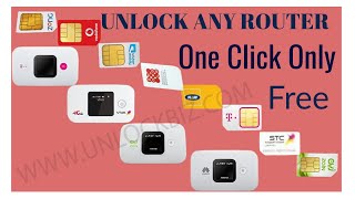 unlock Huawei Router Viva E5577Cs-321 Zain e5577s-932 Telekom & more  FREE  New in One click 2020 screenshot 5