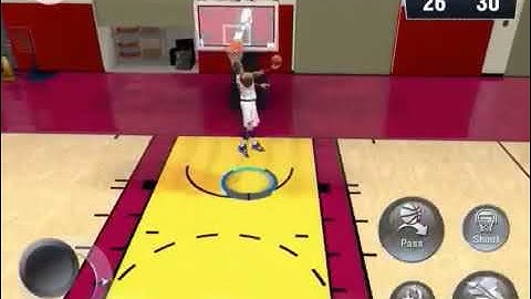 How to do jelly layups nba2k18